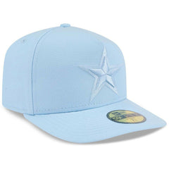 Dallas Cowboys Color Pack A-Frame 59FIFTY Fitted Hat | NFL US