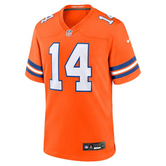 Denver Broncos Courtland Sutton Alternate Game Jersey | NFL Online