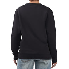 Vegas Golden Knights G-III 4Her by Carl Banks Women's Flower Logo Pullover Sweatshirt - NHL Sweatshirts