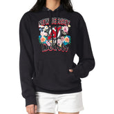 New Jersey Devils G-III 4Her by Carl Banks Women's Flower Logo Pullover Hoodie - NHL Jerseys