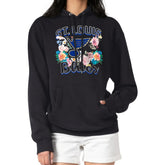 St. Louis Blues G-III 4Her by Carl Banks Women's Flower Logo Pullover Hoodie - NHL Hoodies