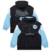 Utah Hockey Club Mitchell & Ness Retro Anorak Half-Zip Jacket - NHL Jackets