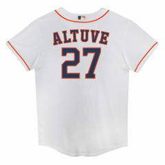 Jose Altuve Houston Astros Nike Preschool Home Replica Jersey - MLB Jerseys