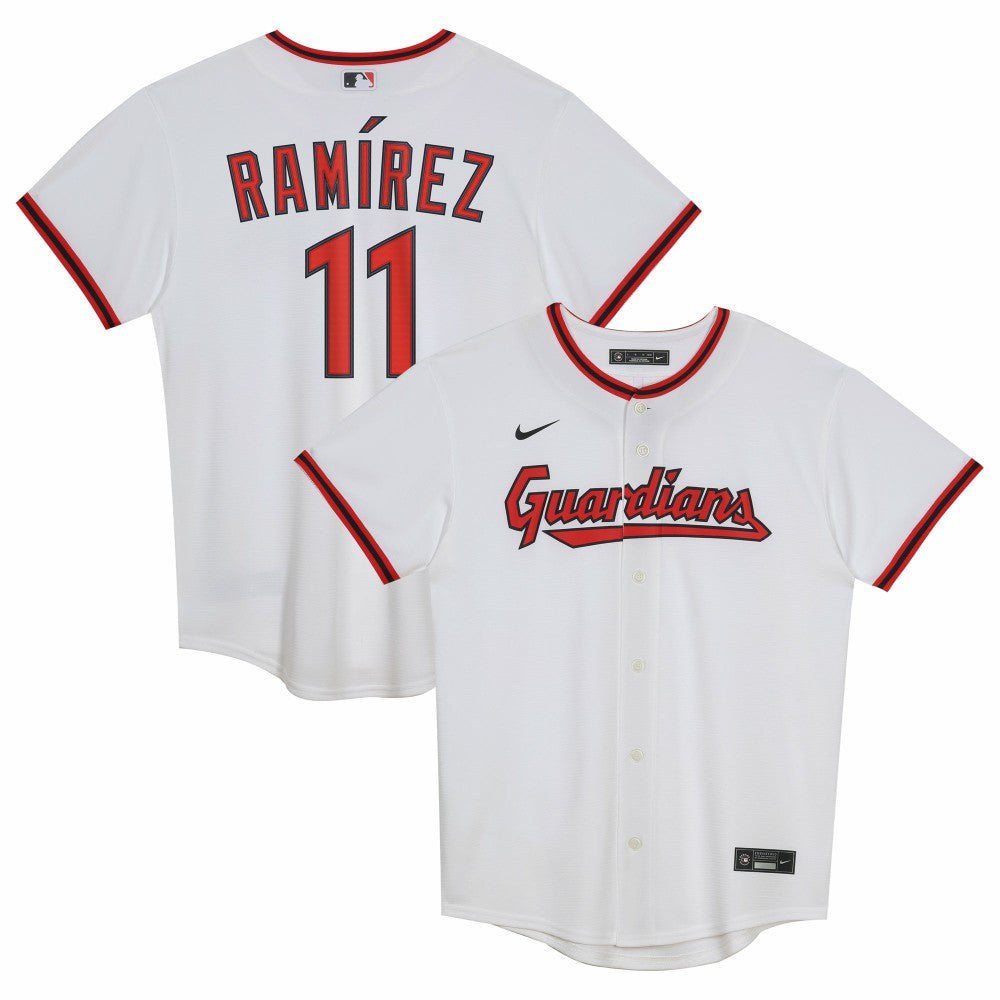 José Ramírez Cleveland Guardians Nike Preschool Home Player Jersey - MLB Jerseys