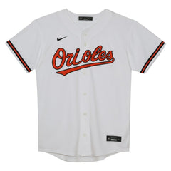 Adley Rutschman Baltimore Orioles Nike Preschool Home Replica Player Jersey - MLB Jerseys