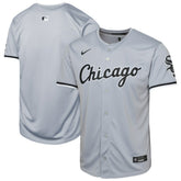 Chicago White Sox Youth Road Limited Jersey - MLB Jerseys