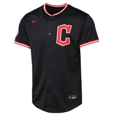 Cleveland Guardians Nike Youth Limited Jersey - MLB Jerseys