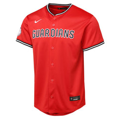 Cleveland Guardians Youth Alternate 2 Limited Jersey - MLB Jerseys