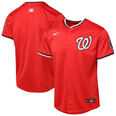Washington Nationals Youth Alternate 2 Limited Jersey - MLB Jerseys