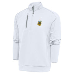 Argentina National Team Antigua Generation Quarter-Zip Pullover Top