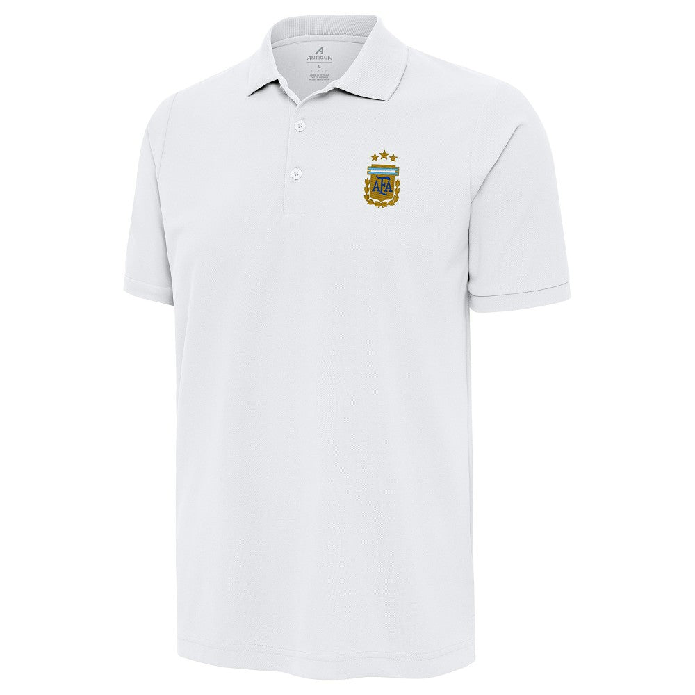 Argentina National Team Antigua Legacy Pique Polo