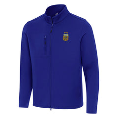 Argentina National Team Antigua Objection Full-Zip Jacket