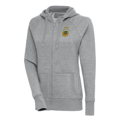 Argentina National Team Antigua Women's Victory Full-Zip Hoodie