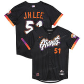 Jung Hoo Lee San Francisco Giants Nike Preschool 2025 City Connect Limited Player Jersey - MLB Jerseys