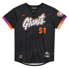 Jung Hoo Lee San Francisco Giants Nike Preschool 2025 City Connect Limited Player Jersey - MLB Jerseys