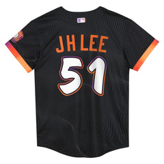 Jung Hoo Lee San Francisco Giants Nike Preschool 2025 City Connect Limited Player Jersey - MLB Jerseys