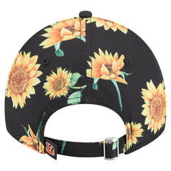 Cincinnati Bengals Women's Adventure Sunflower 9TWENTY Adjustable Hat | NFL Online