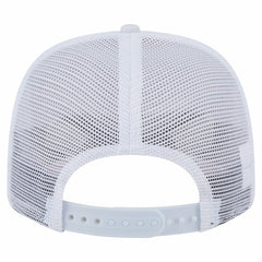 Las Vegas Raiders Adventure Flamingo Pattern 9SEVENTY Stretch-Snap Hat | NFL Outlet