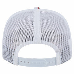 San Francisco 49ers Adventure Flamingo Pattern 9SEVENTY Stretch-Snap Hat | NFL Hot