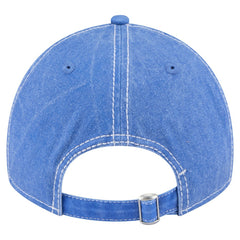 Royal Golden State Warriors Pigment Dyed 9TWENTY Adjustable Hat sale | NBA