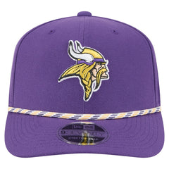 Minnesota Vikings Gameday Multi Rope 9SEVENTY Stretch-Snap Hat | NFL Sale