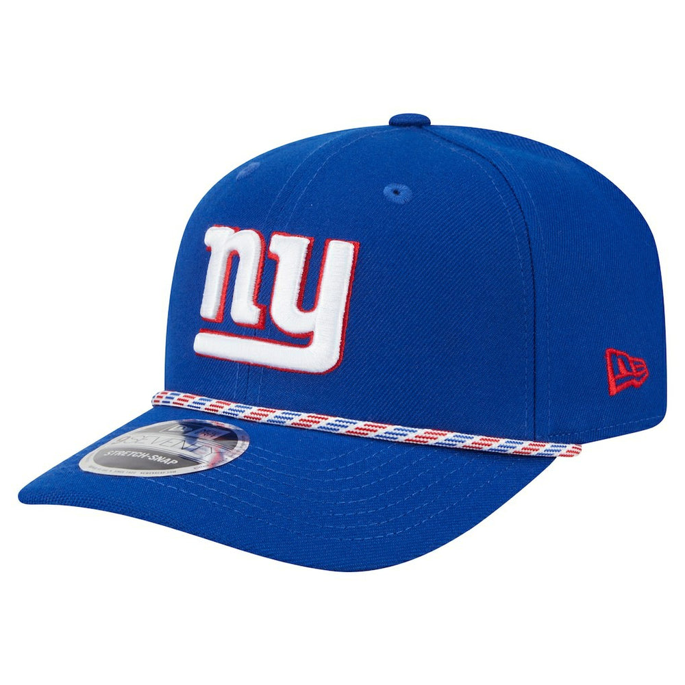 New York Giants Gameday Multi Rope 9SEVENTY Stretch-Snap Hat | NFL On sale