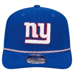 New York Giants Gameday Multi Rope 9SEVENTY Stretch-Snap Hat | NFL On sale