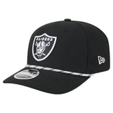 Las Vegas Raiders Gameday Multi Rope 9SEVENTY Stretch-Snap Hat | NFL On sale