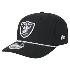 Las Vegas Raiders Gameday Multi Rope 9SEVENTY Stretch-Snap Hat | NFL On sale