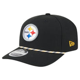Pittsburgh Steelers Gameday Multi Rope 9SEVENTY Stretch-Snap Hat | NFL Discount