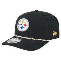 Pittsburgh Steelers Gameday Multi Rope 9SEVENTY Stretch-Snap Hat | NFL Discount