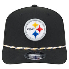 Pittsburgh Steelers Gameday Multi Rope 9SEVENTY Stretch-Snap Hat | NFL Discount