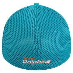 Miami Dolphins Game Day Linear 39THIRTY Flex Hat | NFL Hot