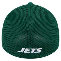 New York Jets Game Day Linear 39THIRTY Flex Hat | NFL Outlet