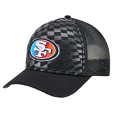 San Francisco 49ers Gradient 9FORTY Adjustable Hat | NFL Outlet