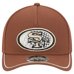 San Francisco 49ers Motorsport 9FORTY Adjustable Hat | NFL On sale