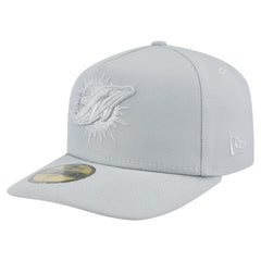 Miami Dolphins Color Pack A-Frame 59FIFTY Fitted Hat | NFL On sale