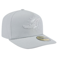 Miami Dolphins Color Pack A-Frame 59FIFTY Fitted Hat | NFL On sale