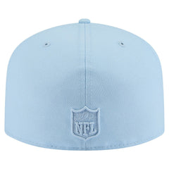 Detroit Lions Color Pack A-Frame 59FIFTY Fitted Hat | NFL Outlet