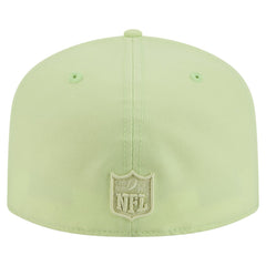 Green Bay Packers Color Pack A-Frame 59FIFTY Fitted Hat | NFL New