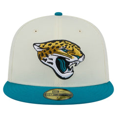 Jacksonville Jaguars Main 59FIFTY Fitted Hat | NFL Online