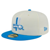Detroit Lions Main 59FIFTY Fitted Hat | NFL Near me