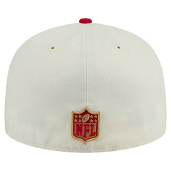 San Francisco 49ers Main 59FIFTY Fitted Hat | NFL US