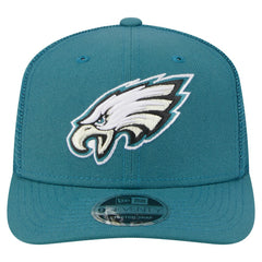 Philadelphia Eagles Main Trucker 9SEVENTY Stretch-Snap Hat | NFL Sale