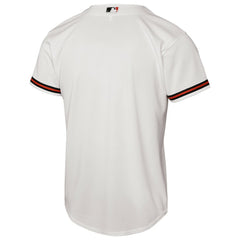 Baltimore Orioles Nike Youth Home Replica Jersey - MLB Jerseys