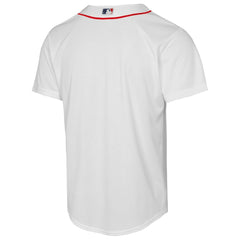 Boston Red Sox Nike Youth Home Replica Jersey - MLB Jerseys