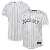 Colorado Rockies Nike Youth Home Replica Jersey - MLB Jerseys