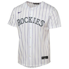 Colorado Rockies Nike Youth Home Replica Jersey - MLB Jerseys