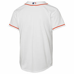 Houston Astros Nike Youth Home Replica Jersey - MLB Jerseys