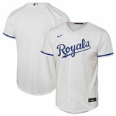Kansas City Royals Nike Youth Home Replica Jersey - MLB Jerseys
